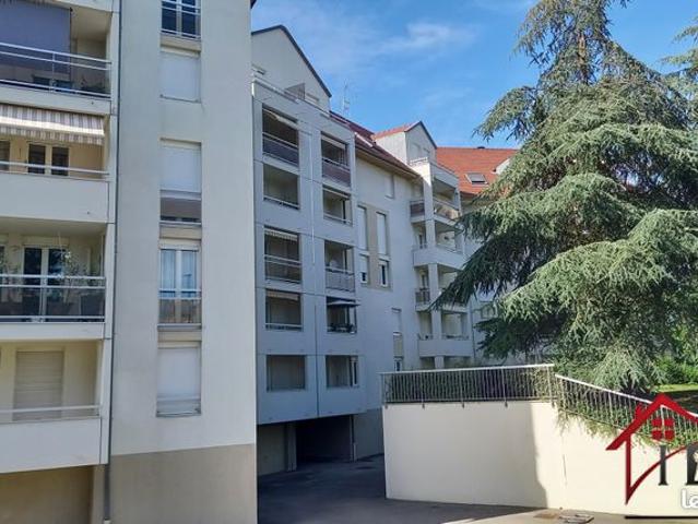 Appartement 2 pièces 46 m²