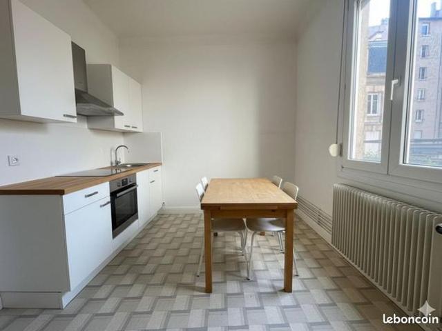 Appartement 2 pièces 46 m²