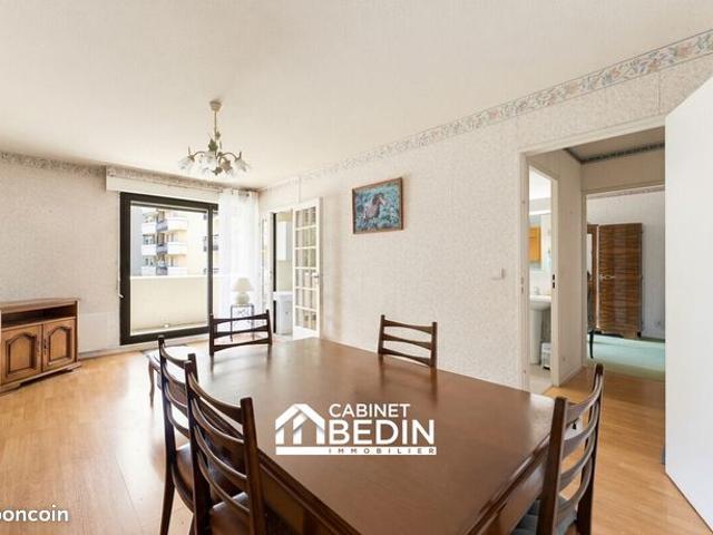 Appartement 2 pièces 46 m²