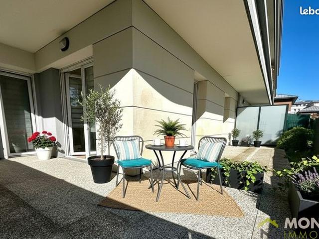 Appartement 2 pièces 46 m²