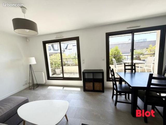 Appartement 2 pièces 46 m²