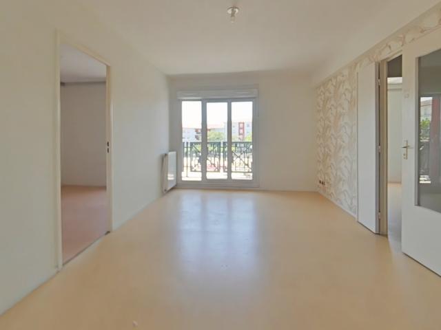 Appartement 2 pièces 46 m²