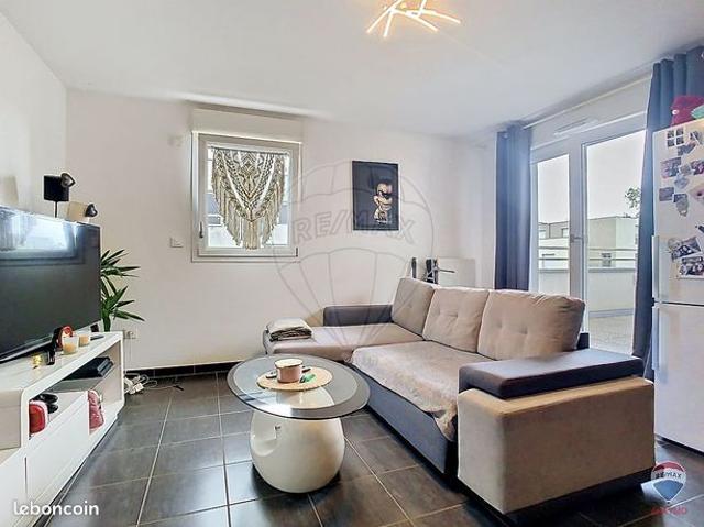 Appartement 2 pièces 46 m²