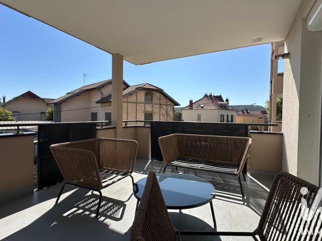 Appartement 2 pièces 46 m²