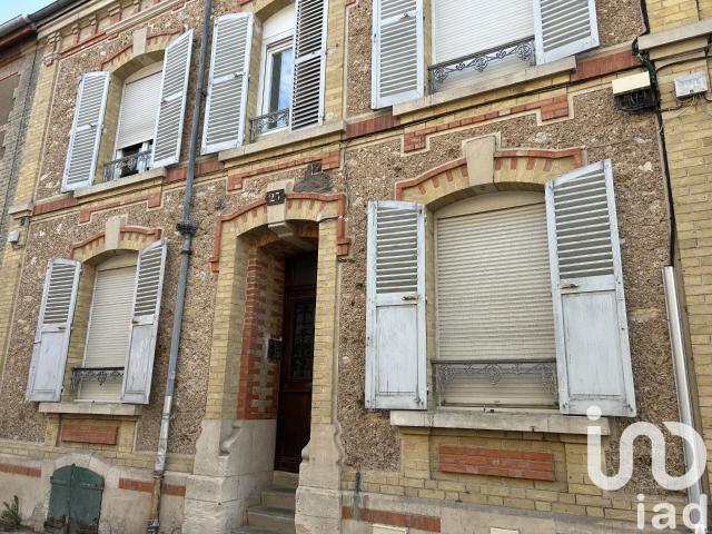 Appartement 2 pièces 46 m²