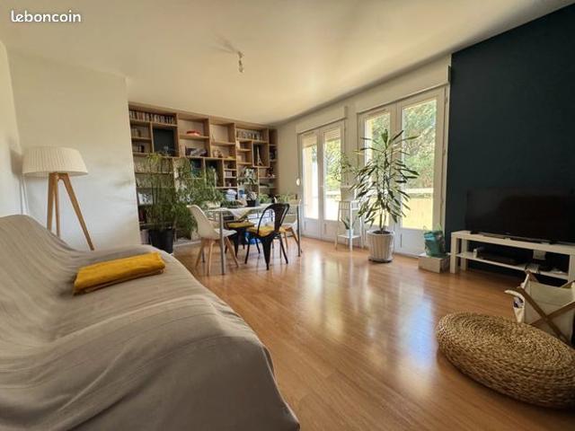 Appartement 2 pièces 46 m²