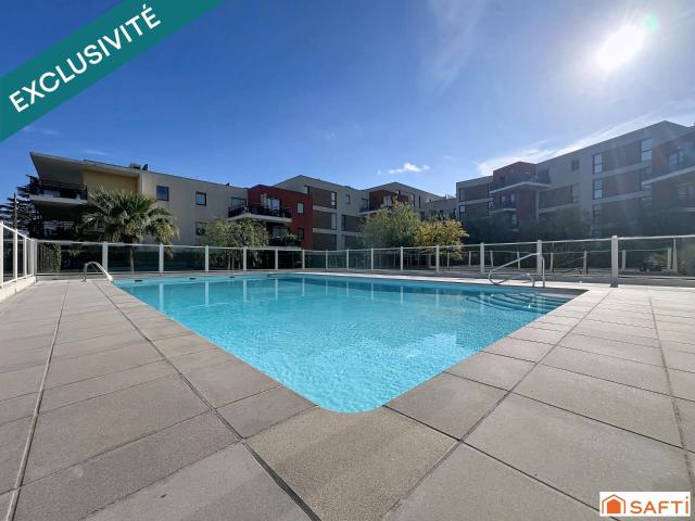 Appartement 2 pièces 46 m²