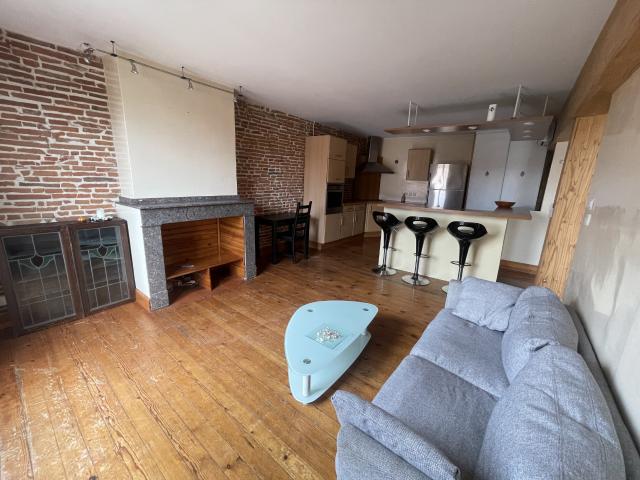 Appartement 2 pièces 46 m²
