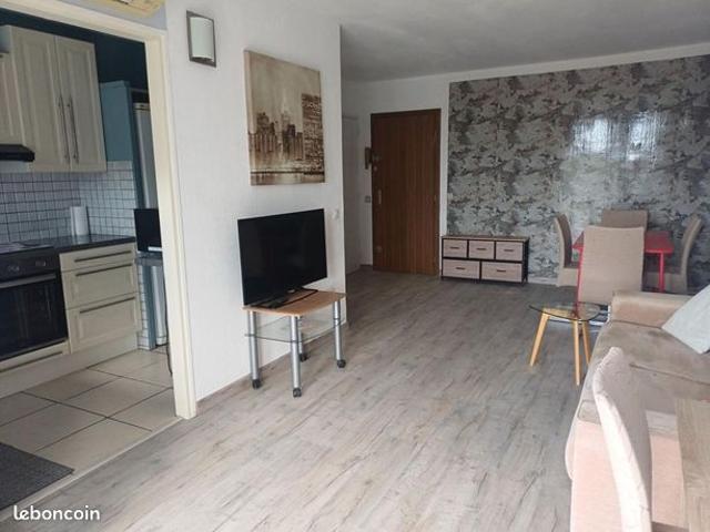 Appartement 2 pièces 46 m²