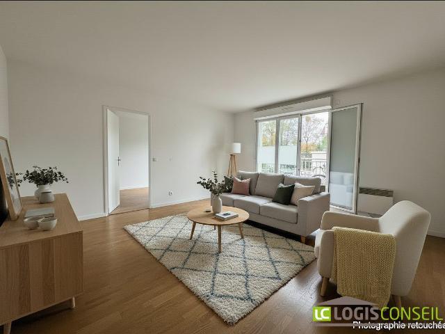 Appartement 2 pièces 46 m²