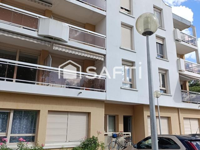 Appartement 2 pièces 46 m²
