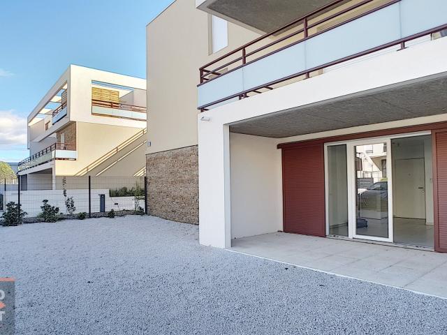 Appartement 2 pièces 46 m²