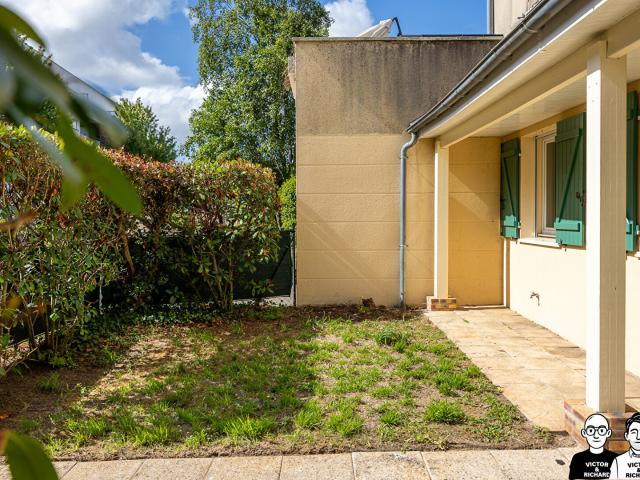 Appartement 2 pièces 46 m²
