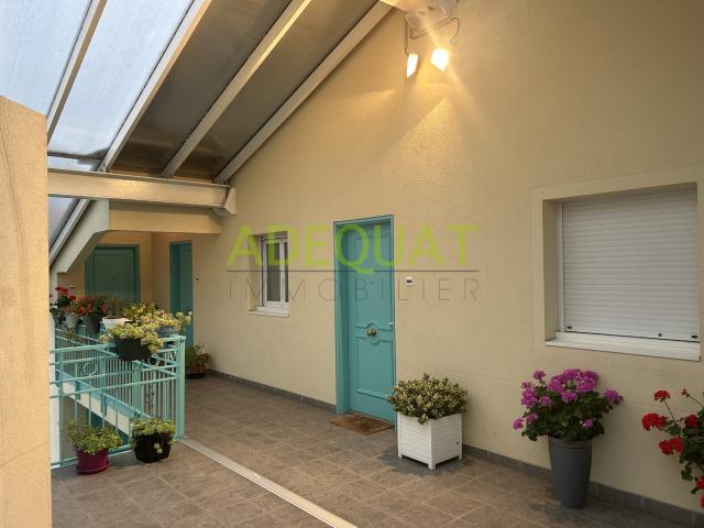 Appartement 2 pièces 46 m²
