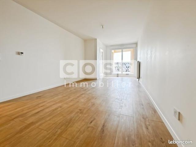 Appartement 2 pièces 46 m²
