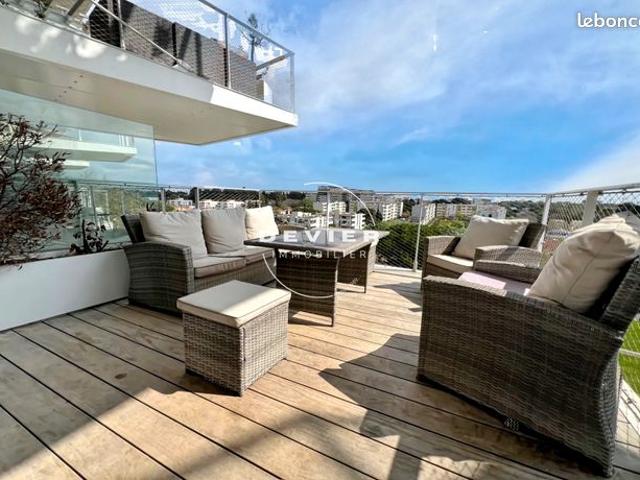 Appartement 2 pièces 46 m²