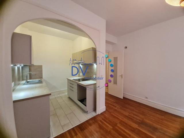 Appartement 2 pièces 46 m²