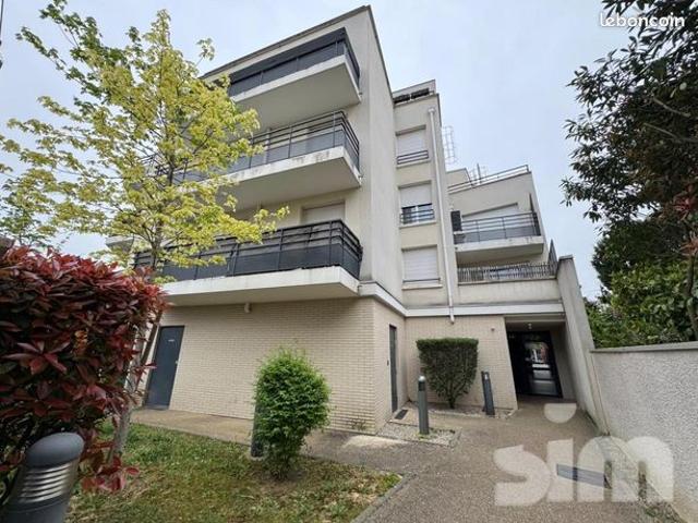 Appartement 2 pièces 46 m²