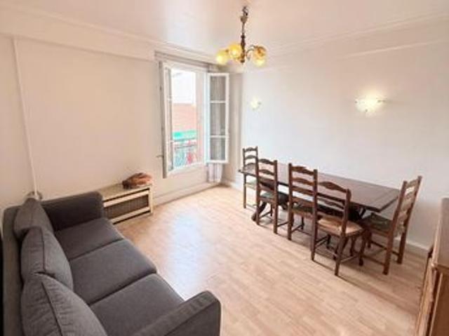Appartement 2 pièces 46 m²