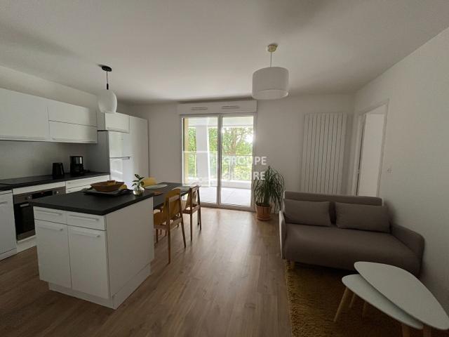Appartement 2 pièces 46 m²