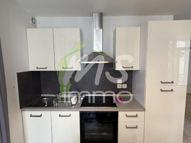 Appartement 2 pièces 46 m²