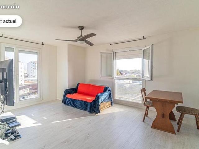 Appartement 2 pièces 46 m²
