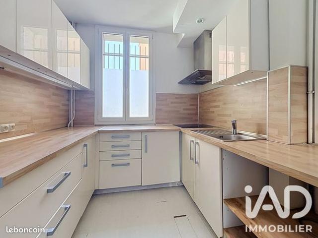 Appartement 2 pièces 46 m²