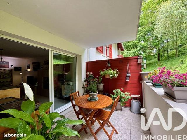 Appartement 2 pièces 46 m²