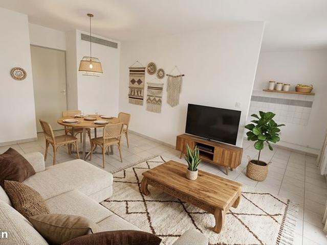 Appartement 2 pièces 46 m²