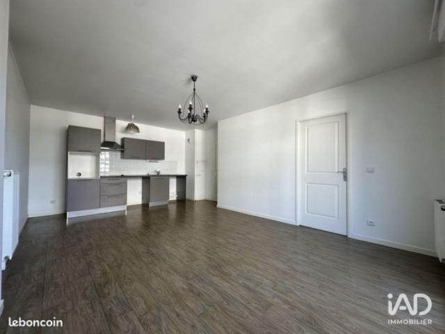 Appartement 2 pièces 46 m²