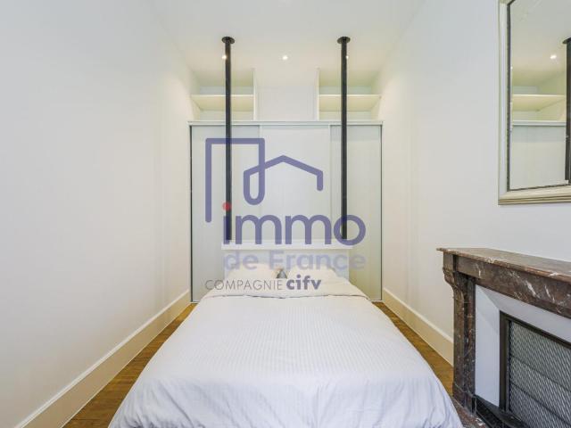 Appartement 2 pièces 46 m²