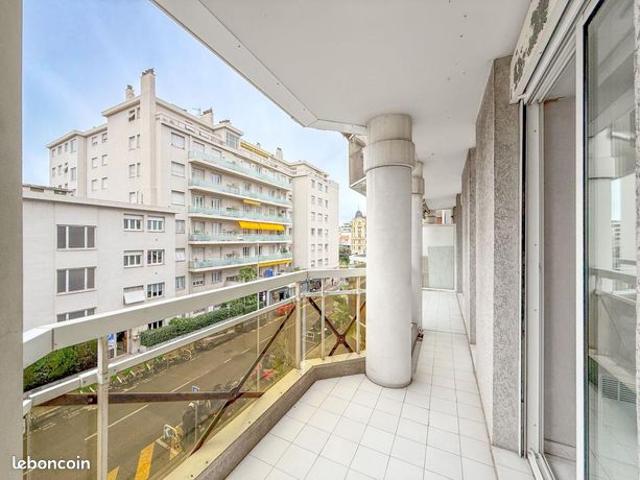Appartement 2 pièces 46 m²