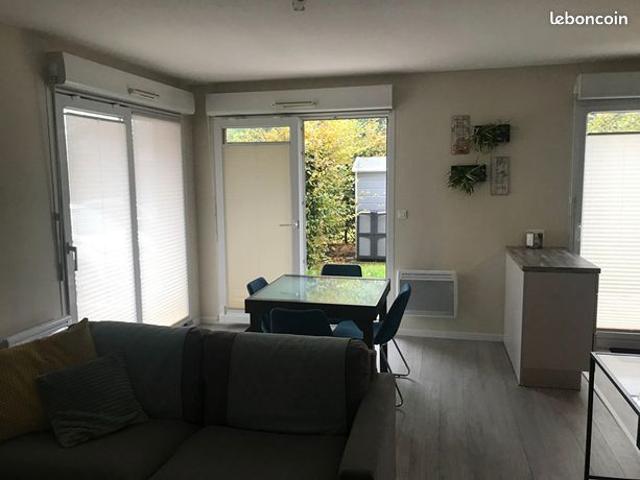 Appartement 2 pièces 46 m²