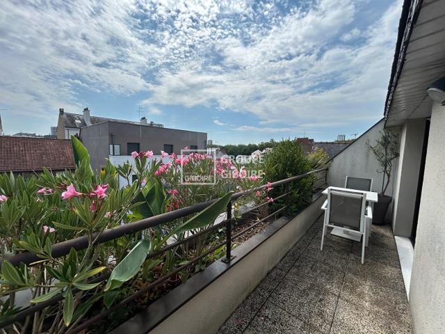 Appartement 2 pièces 46 m²
