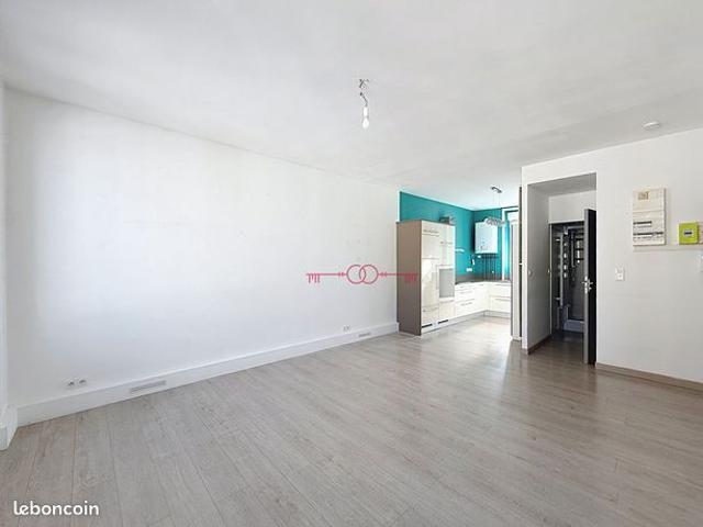 Appartement 2 pièces 46 m²