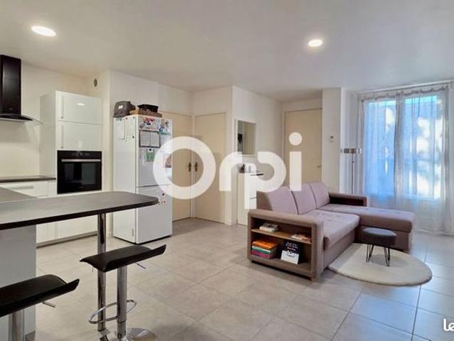 Appartement 2 pièces 46 m²