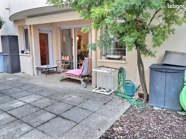 Appartement 2 pièces 46 m²