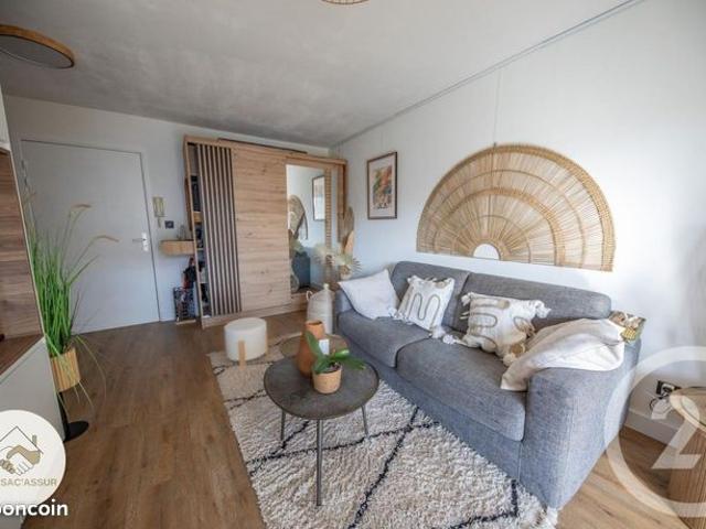Appartement 2 pièces 46 m²