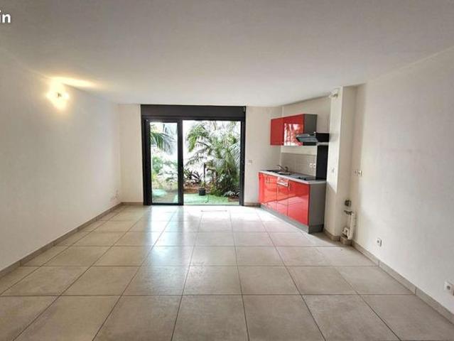 Appartement 2 pièces 46 m²