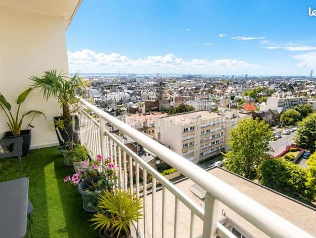 Appartement 2 pièces 46 m²