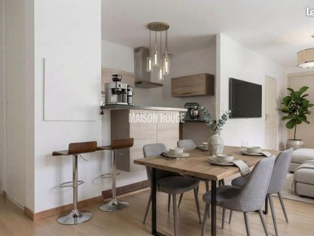 Appartement 2 pièces 46 m²