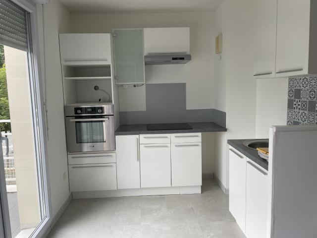 Appartement 2 pièces 46 m²