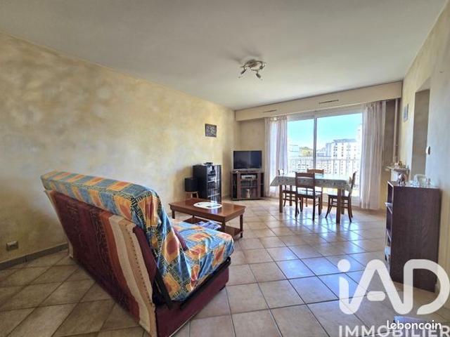 Appartement 2 pièces 46 m²