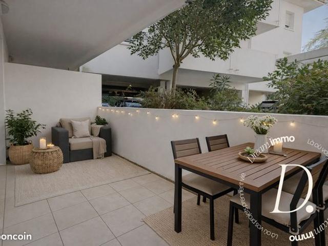 Appartement 2 pièces 46 m²
