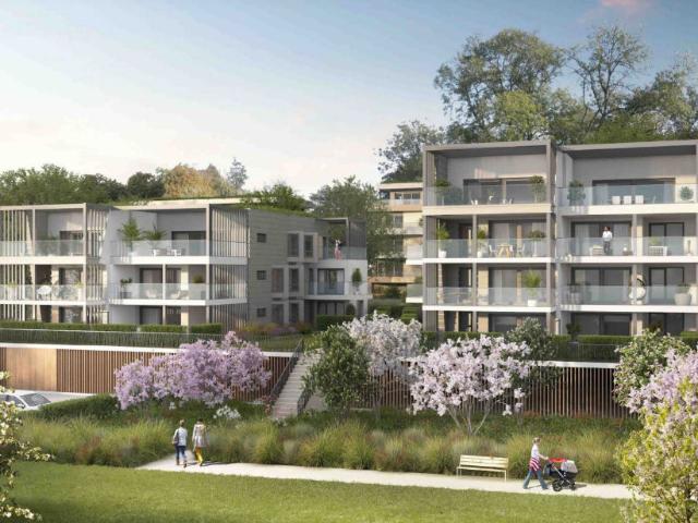 Appartement 2 pièces 46 m²