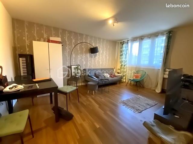 Appartement 2 pièces 46 m²