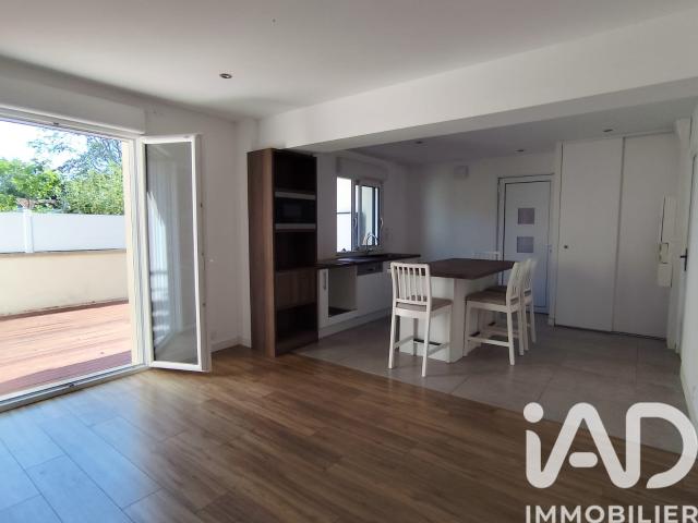 Appartement 2 pièces 46 m²