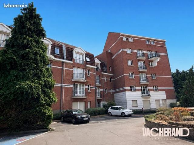 Appartement 2 pièces 46 m²