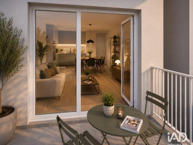 Appartement 2 pièces 46 m²