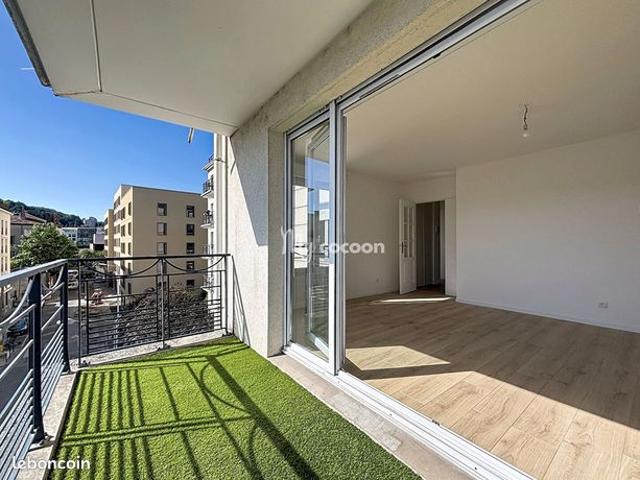 Appartement 2 pièces 46 m²